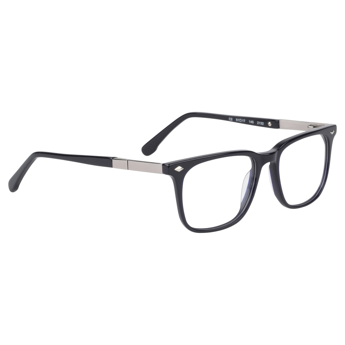 Matrix Eyedesign 2132 in Navy optical frame