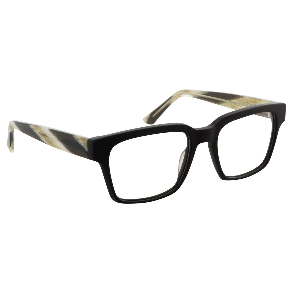 Matrix Eyedesign 2172 in Black Tortoise optical frame