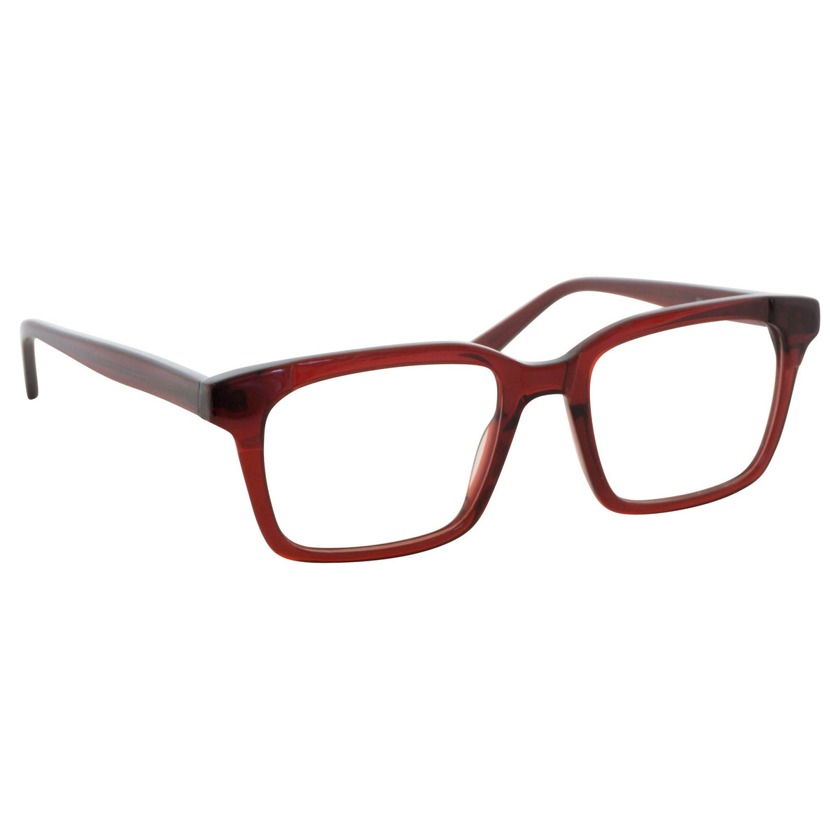 Matrix Eyedesign 2173 in Burgundy optical frame