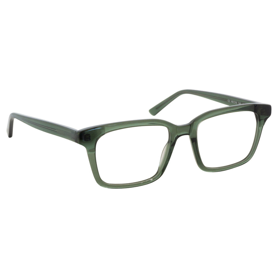 Matrix Eyedesign 2173 in Olive Green optical frame