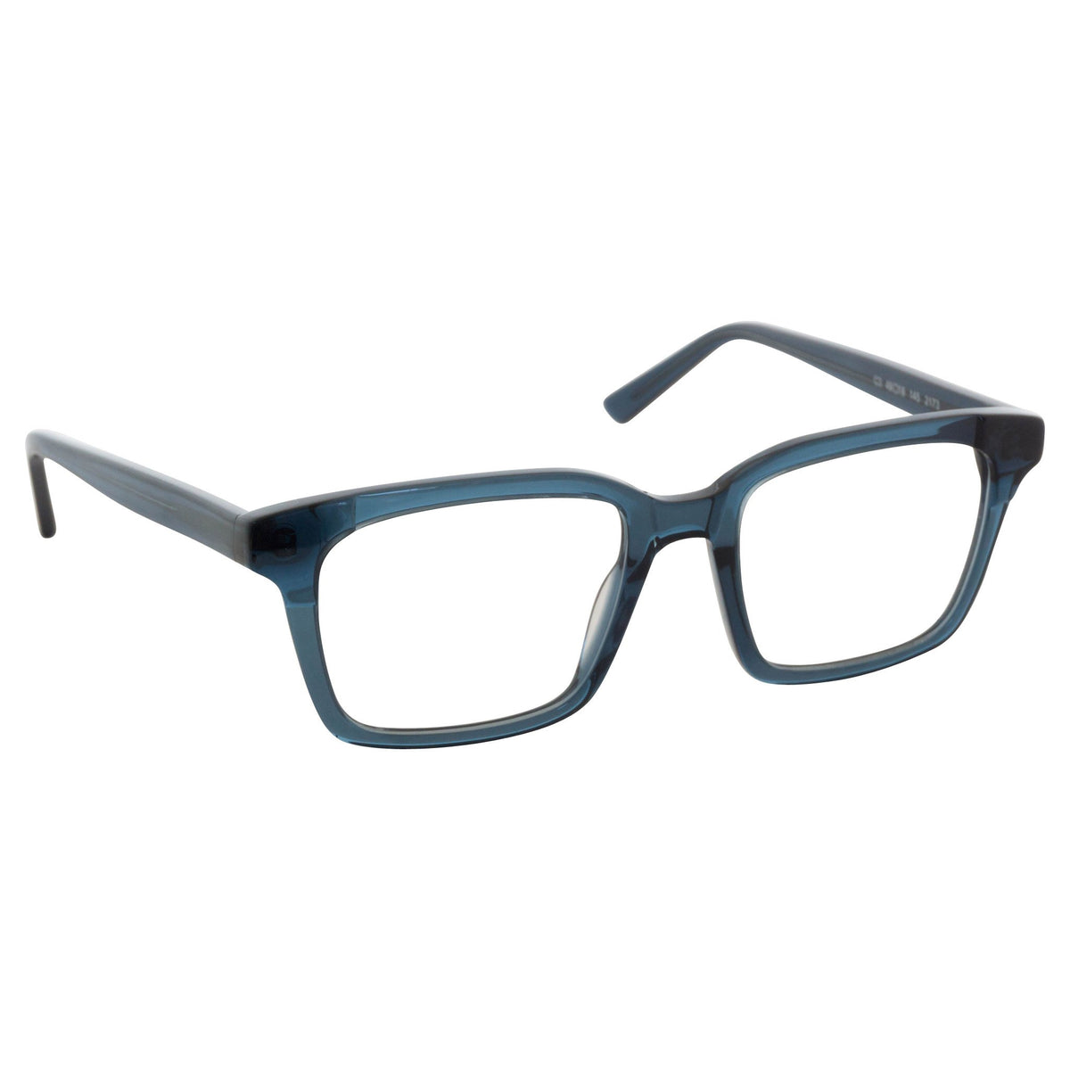 Matrix Eyedesign 2173 in Navy optical frame