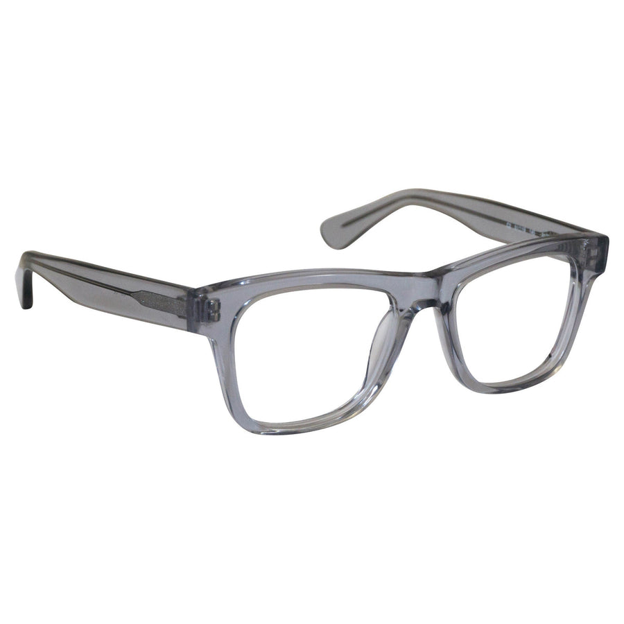 Matrix Eyedesign 2175 in Crystal Grey optical frame