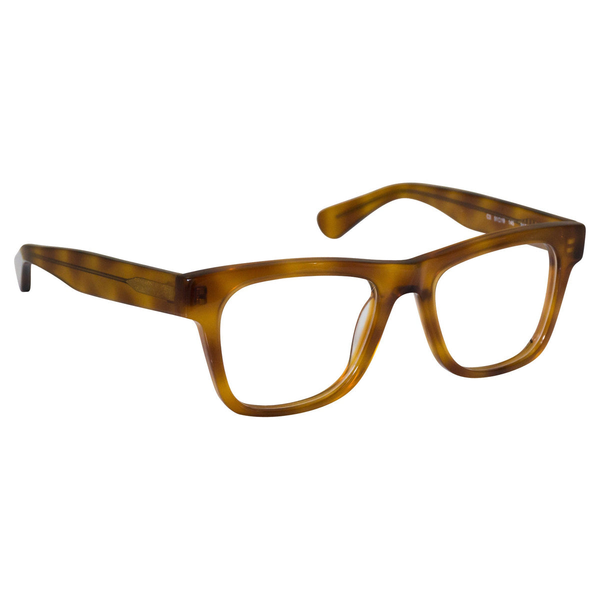 Matrix Eyedesign 2175 in Tortoise optical frame