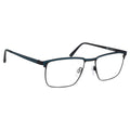 Matrix Eyedesign 2187 in Teal optical frame
