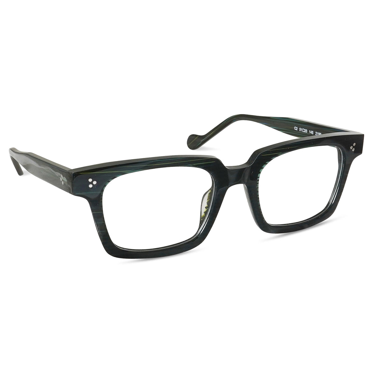 Matrix Eyedesign 2199 in Black optical frame