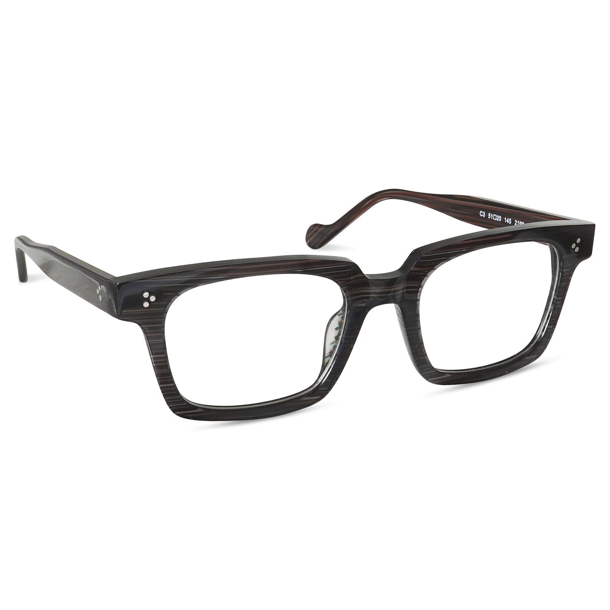 Matrix Eyedesign 2199 in Black Tortoise optical frame
