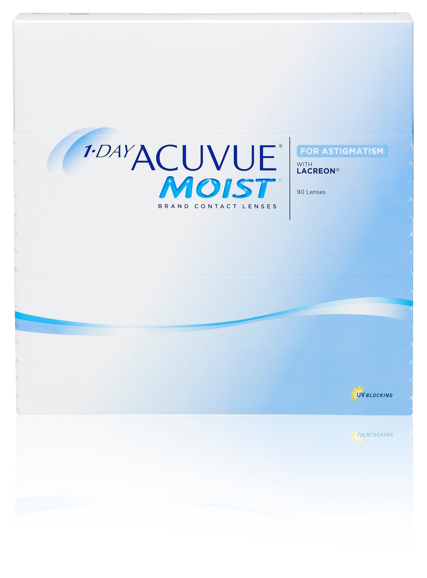 Acuvue Moist For Astigmatism - 1 Day