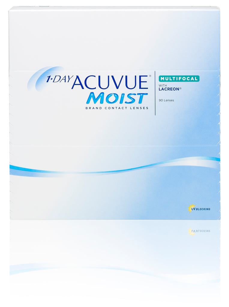 Acuvue Moist Multifocal - 1 Day