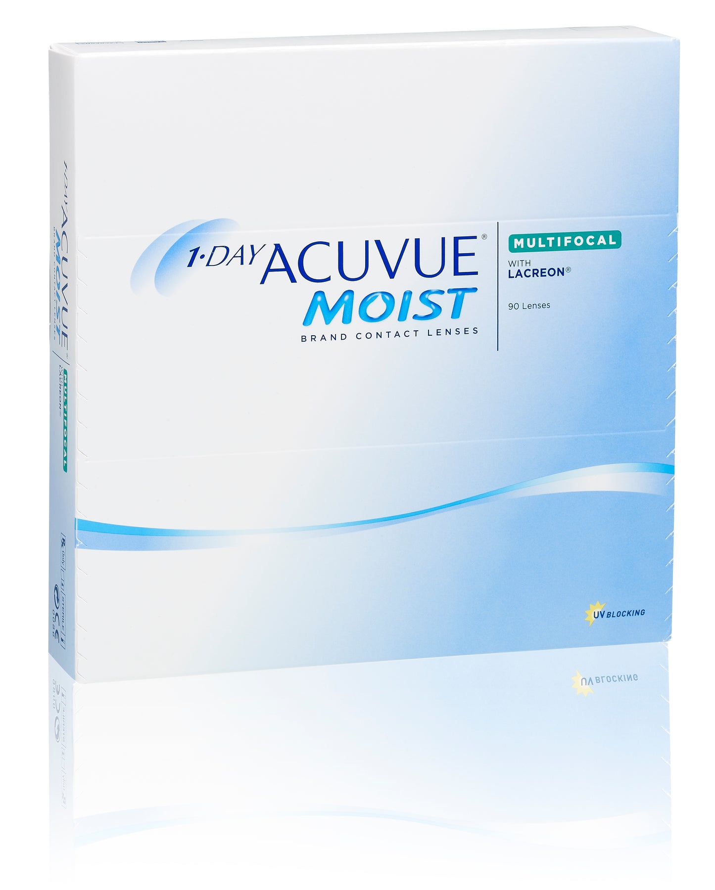 Acuvue Moist Multifocal - 1 Day