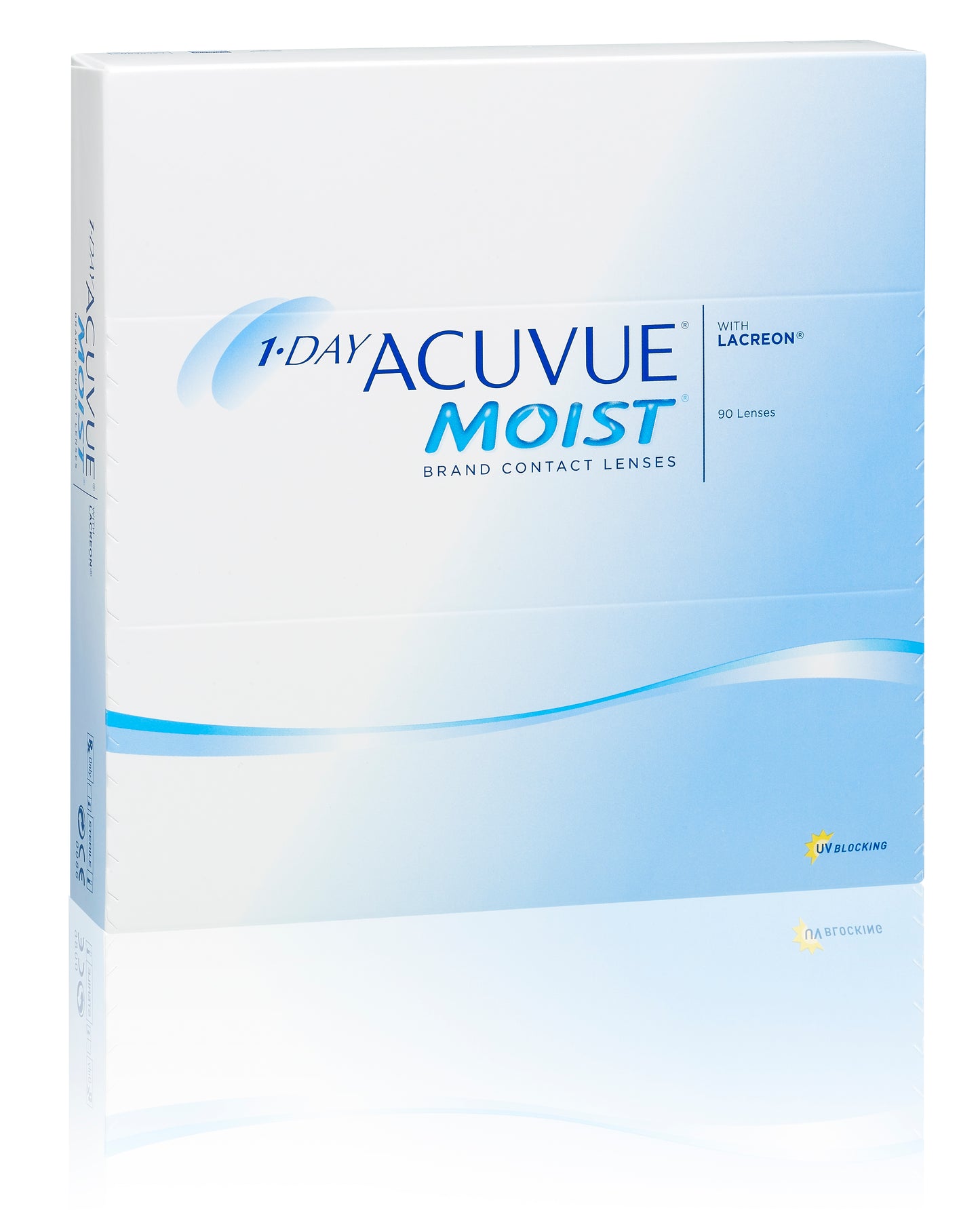 Acuvue Moist - 1 Day