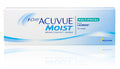 Acuvue Moist Multifocal - 1 Day contact lenses - front view