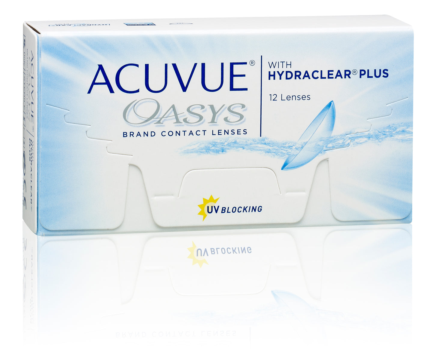 Acuvue Oasys - Fortnightly