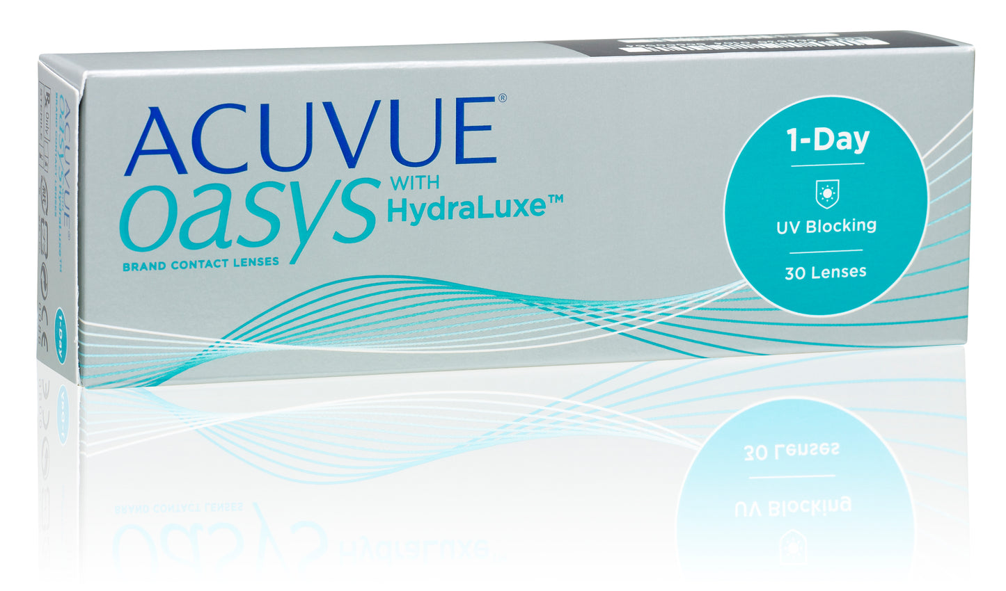 Acuvue Oasys - 1 Day