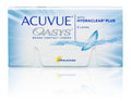 Acuvue Oasys - Fortnightly contact lenses - front view