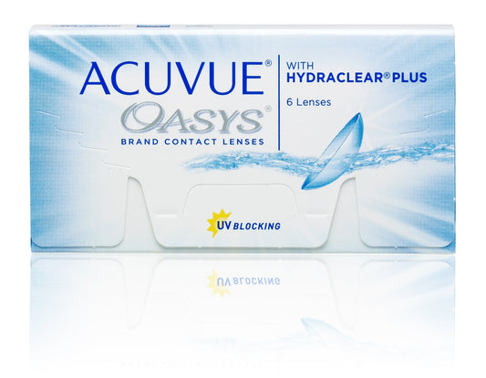 Acuvue Oasys - 14 Days