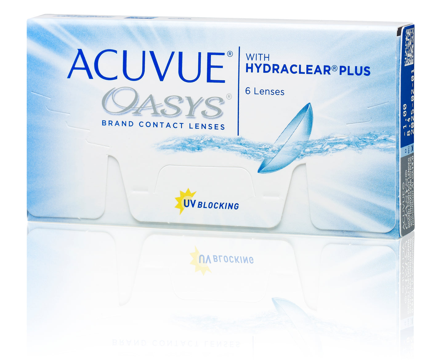 Acuvue Oasys - Fortnightly