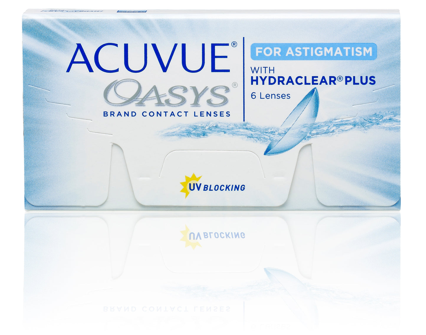 Acuvue Oasys For Astigmatism - Fortnightly