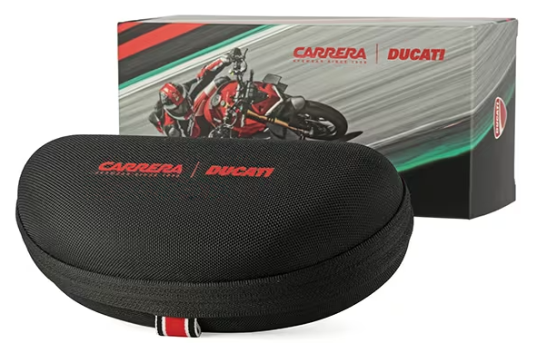 Ducati Carrera sunglasses case