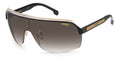 Carrera Topcar 1/N sunglasses - front view - Colour: Gold