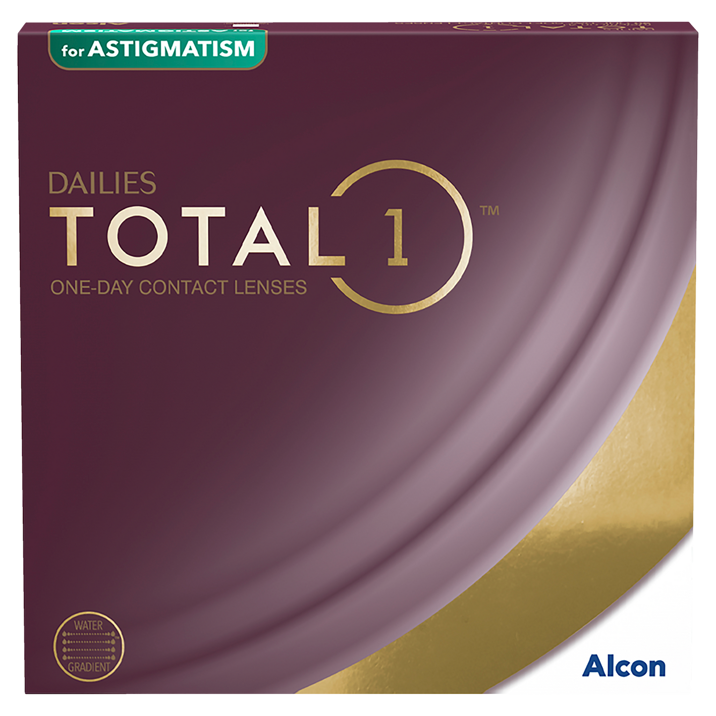 Alcon Dailies Total 1 For Astigmatism