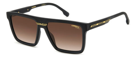 Carrera Victory C 03/S - Matte Black Gold