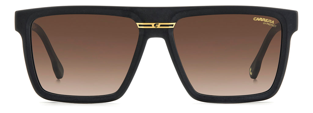 Carrera Victory C 03/S sunglasses - detail view - Colour: Matte Black Gold