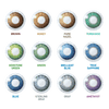 Alcon Air Optix Colors -  Monthly