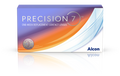 Alcon PRECISION7 weekly contact lenses - 12 Pack