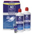 AOSEPT Plus HydraGlyde Twin Pack 2 x 360mL pack