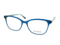 Bohème 1837 Crystal Blue angled view showing temples