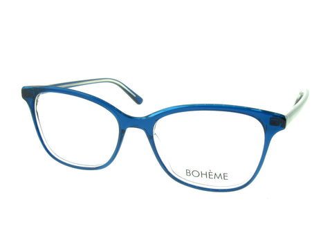 Bohème 1837 - Crystal Blue