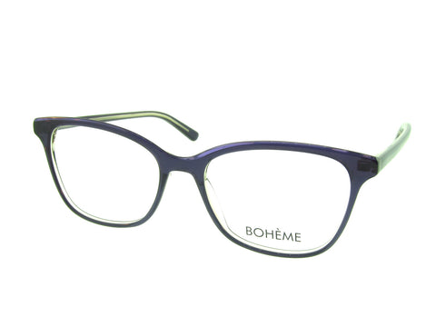 Bohème 1837 - Crystal Purple