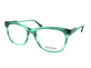 Bohème 1838 Crystal Turquoise angled view showing temples