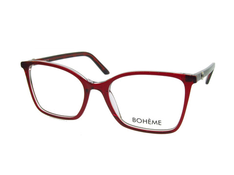 Bohème 1846 - Cherry Red
