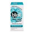 Blink Intensive Tears Eye Drops 15mL box and bottle
