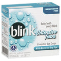 Blink Intensive Tears Preservative-Free Eye Drops 20 single-use vials