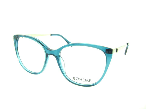 Bohème 1818 - Teal