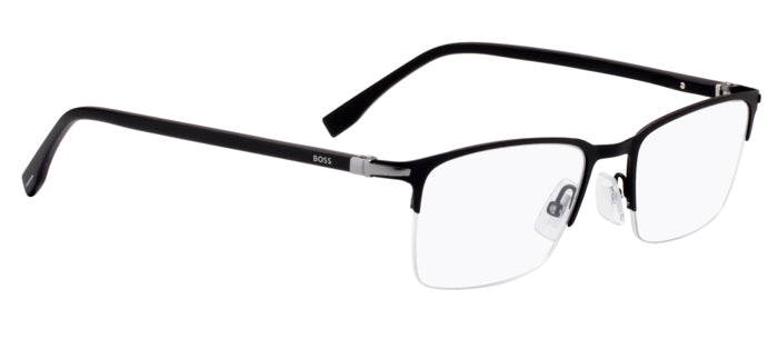 BOSS 1007/IT Matte Black view 2