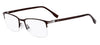 BOSS 1007/IT Dark Brown optical frame