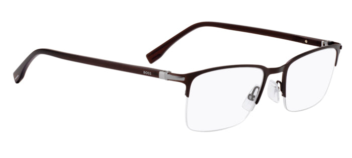 BOSS 1007/IT Dark Brown view 2