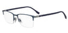 BOSS 1007/IT Matte Blue optical frame