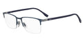 BOSS 1007/IT Matte Blue optical frame