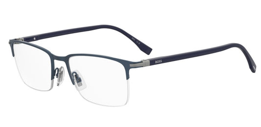 BOSS 1007/IT Matte Blue optical frame