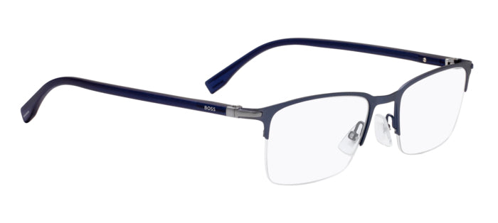 BOSS 1007/IT Matte Blue view 2