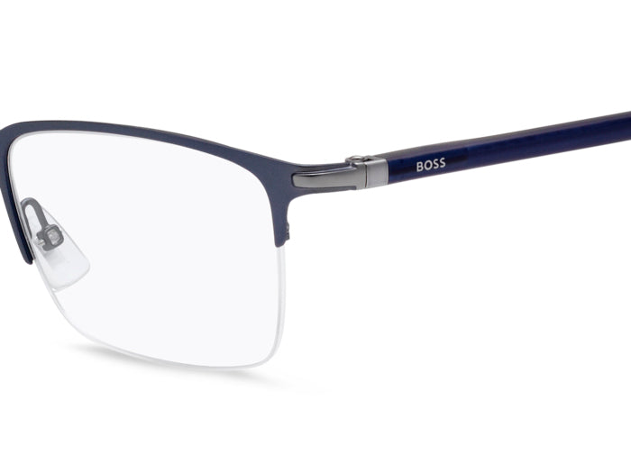 BOSS 1007/IT Matte Blue view 4