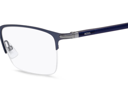 BOSS 1007/IT Matte Blue view 4
