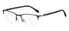BOSS 1007/IT Matte Black / Gold optical frame