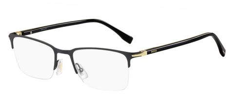 BOSS 1007/IT - Matte Black / Gold
