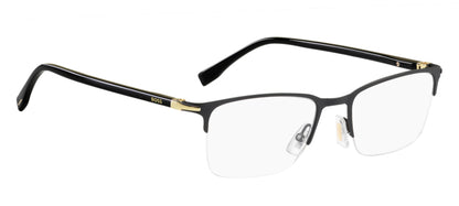BOSS 1007/IT Matte Black / Gold view 2