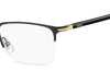 BOSS 1007/IT Matte Black / Gold view 4